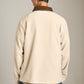 RHYTHM - Awake Polar Fleece Polo Shirt - 