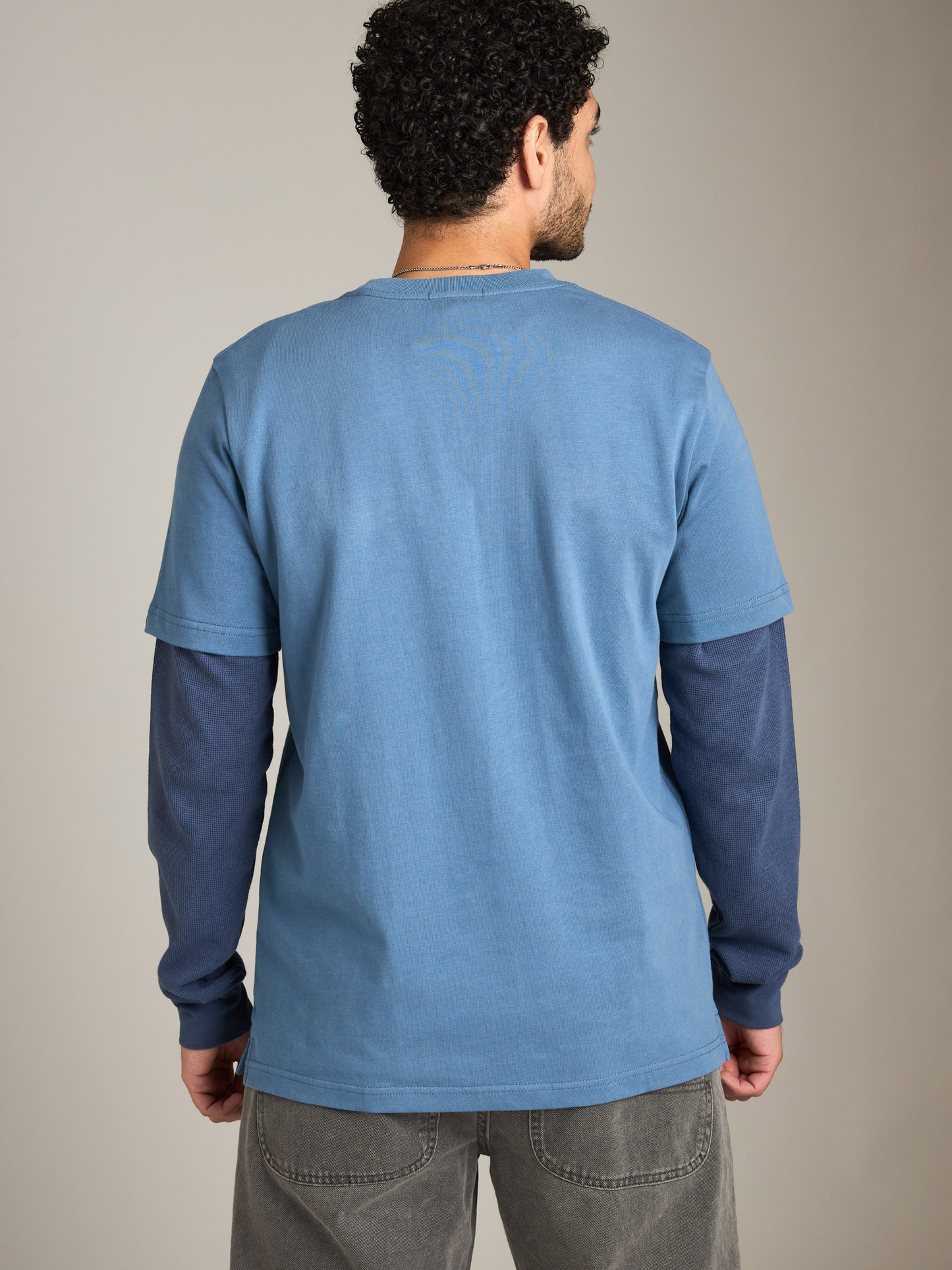 ATRIUM - Slim Crew T-Shirt - 