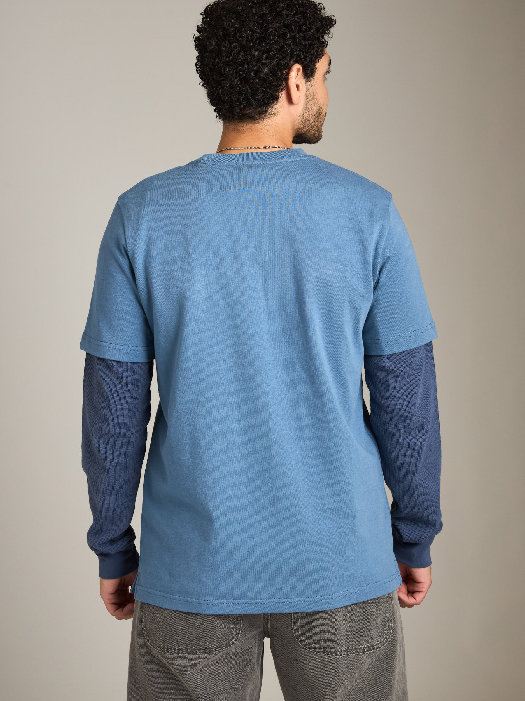 ATRIUM - Slim Crew T-Shirt - 