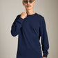 ATRIUM - Cotton Jersey Longsleeve T-Shirt - 