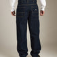 DICKIES - Madison Baggy Fit Denim - 