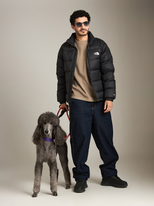 Madison Baggy Fit Denim