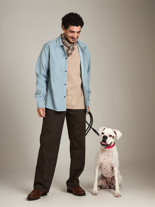 247 Loose Work Pant