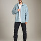 UNBRANDED - UB222 Tapered Stretch Selvedge - Indigo - 