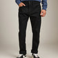 UNBRANDED - UB244 Tapered Stretch Selvedge - Black - 