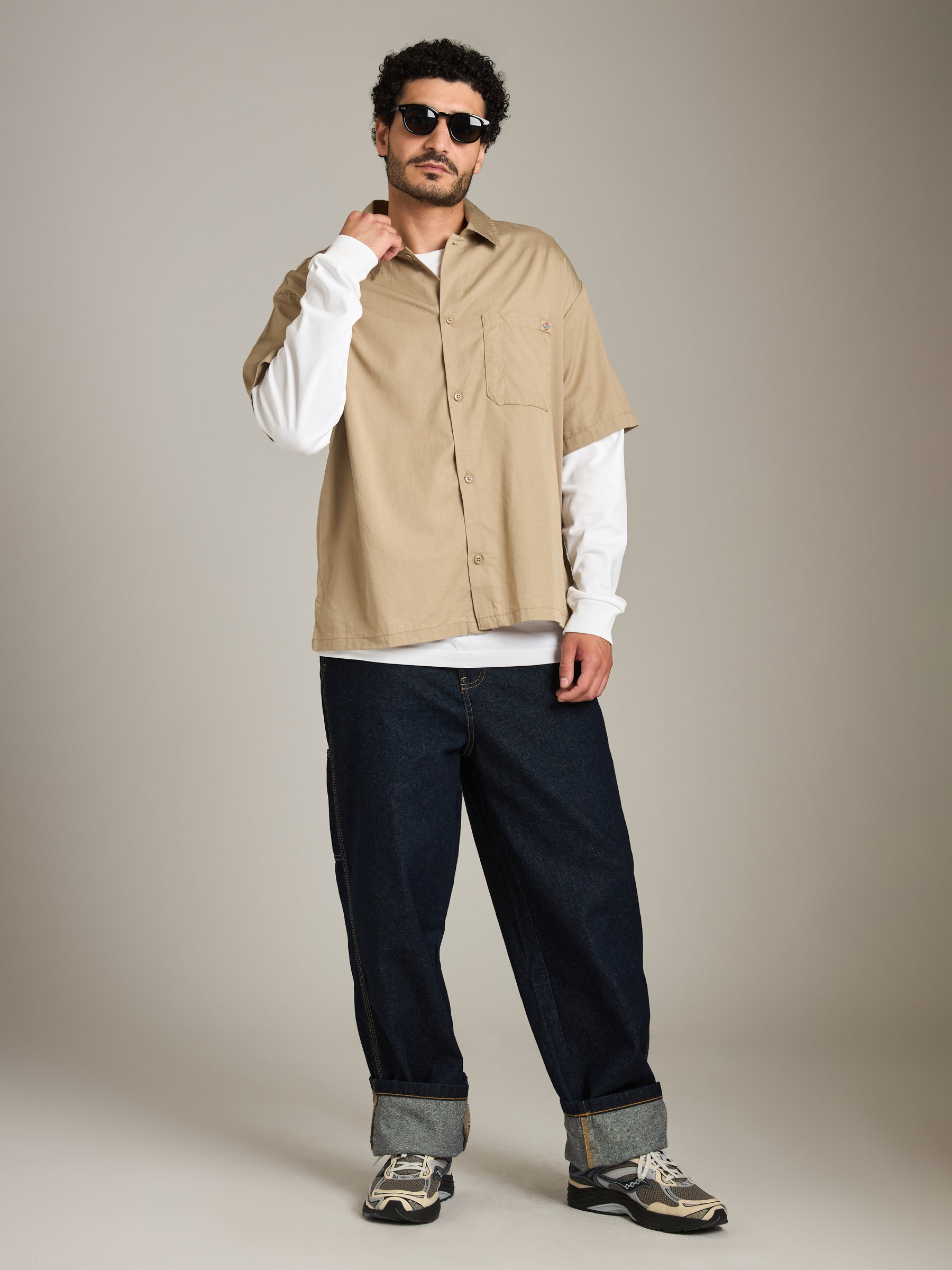 DICKIES - Lynville Short Sleeve Shirt - 