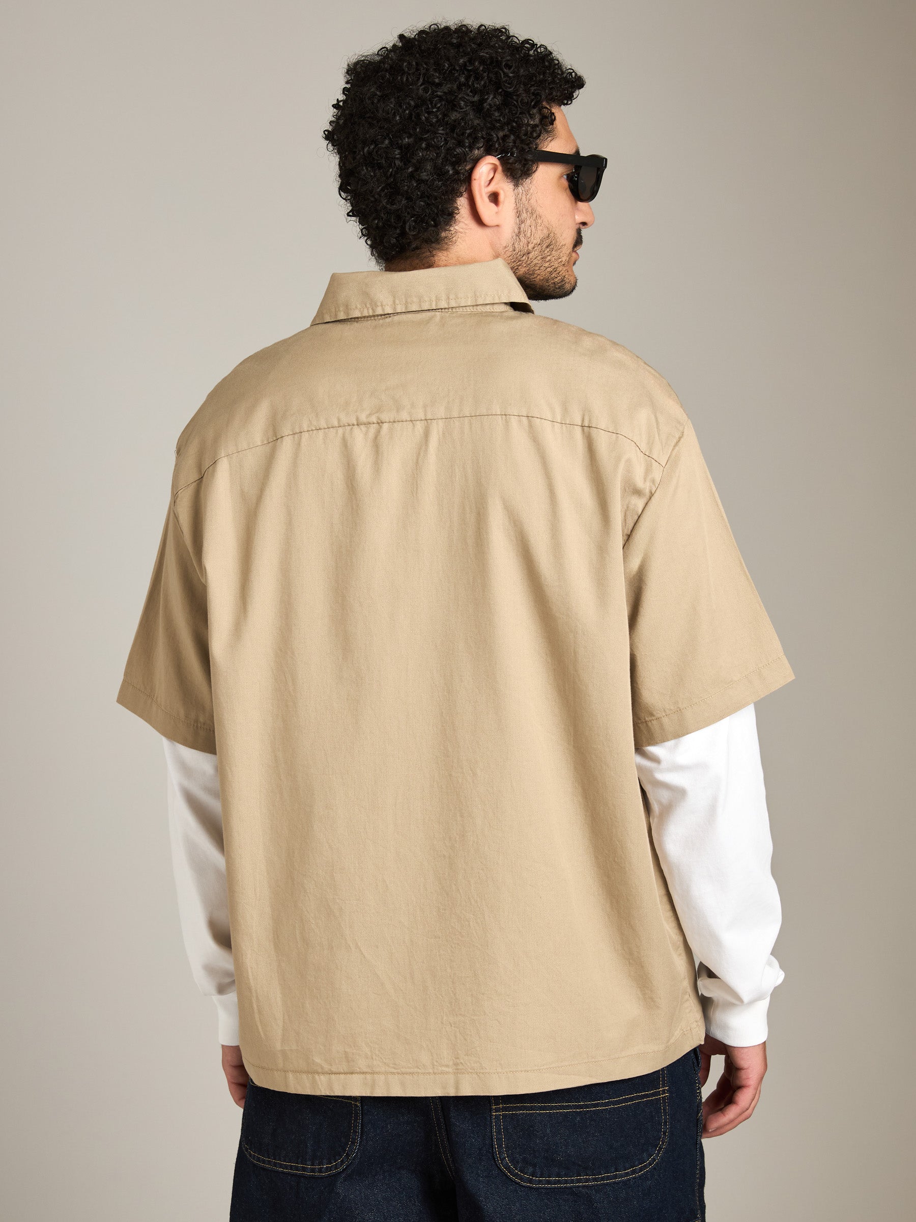 DICKIES - Lynville Short Sleeve Shirt - 