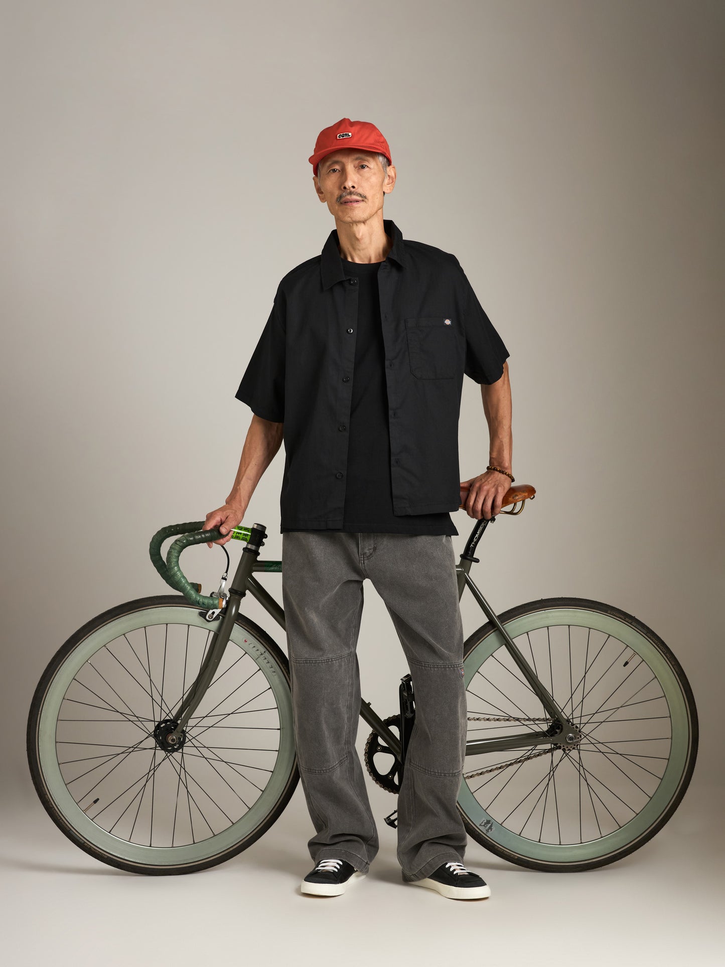 DICKIES - Double Knee Denim Jeans - 