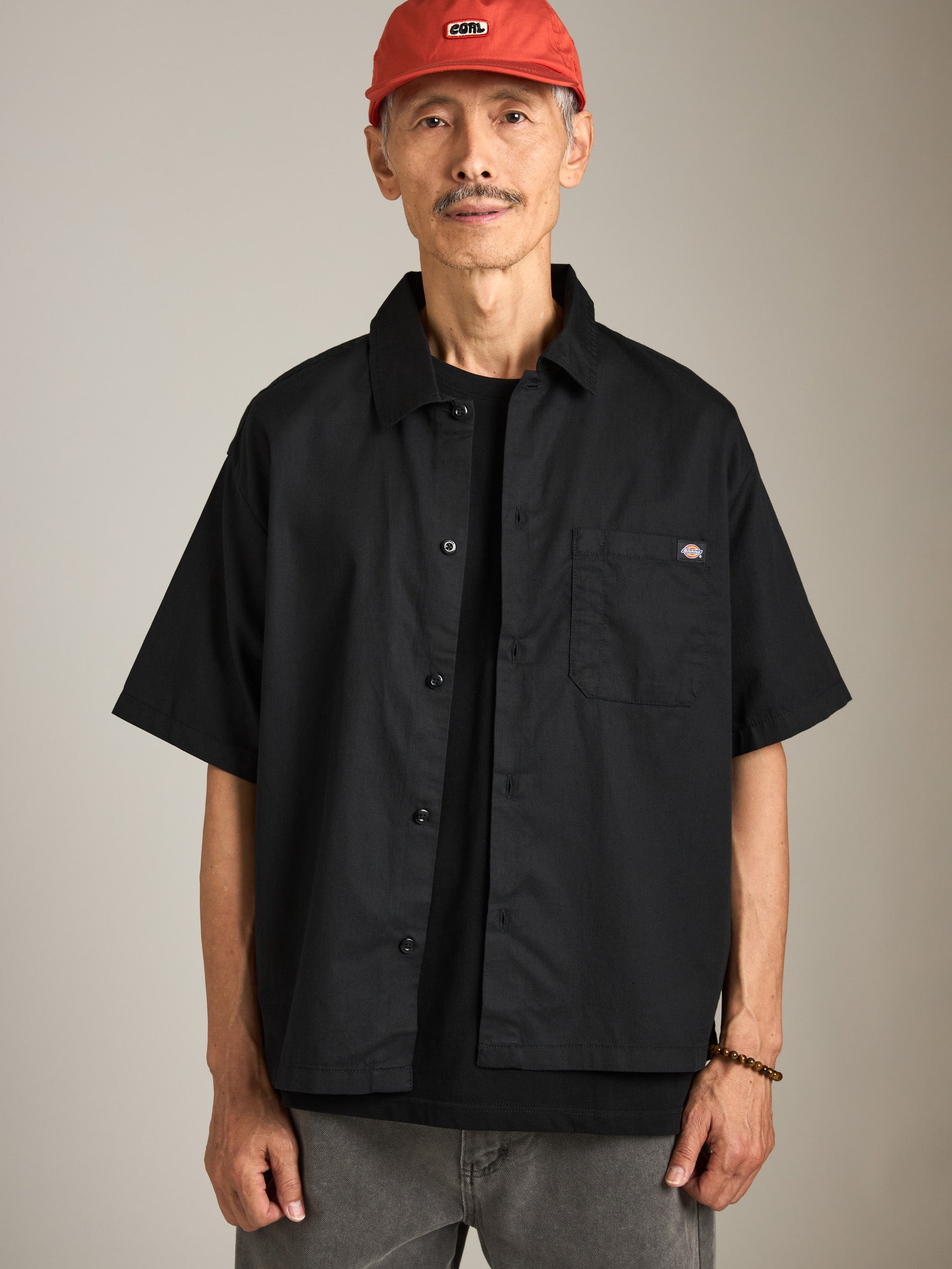 DICKIES - Lynville Short Sleeve Shirt - 