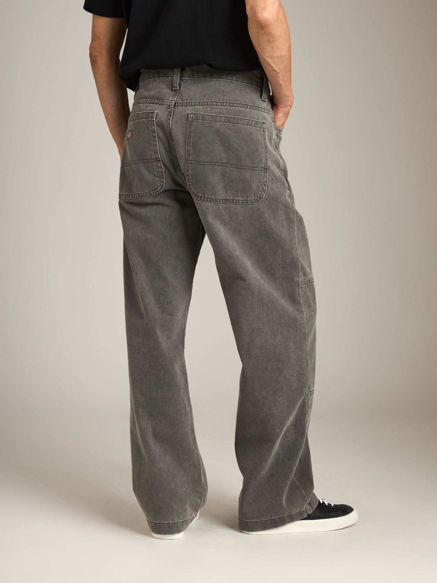 DICKIES - Double Knee Denim Jeans - 
