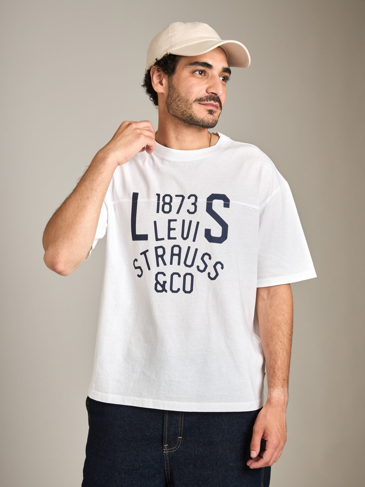 LEVI'S - Lockwood Practice Tee - 