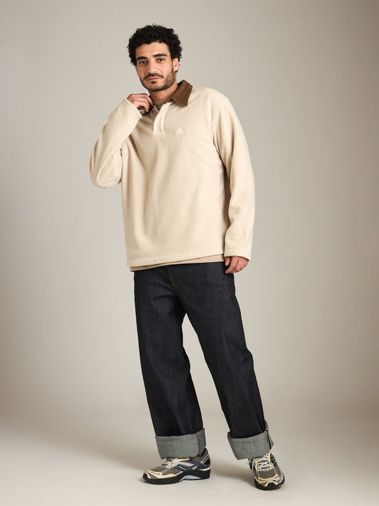UB722 Wide Straight Stretch Selvedge