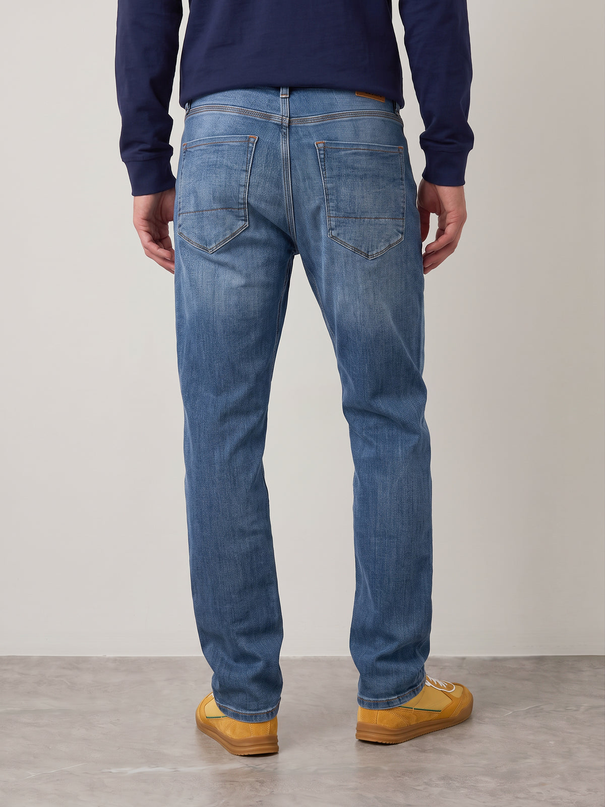 DUER - Performance Denim Plus Straight - 