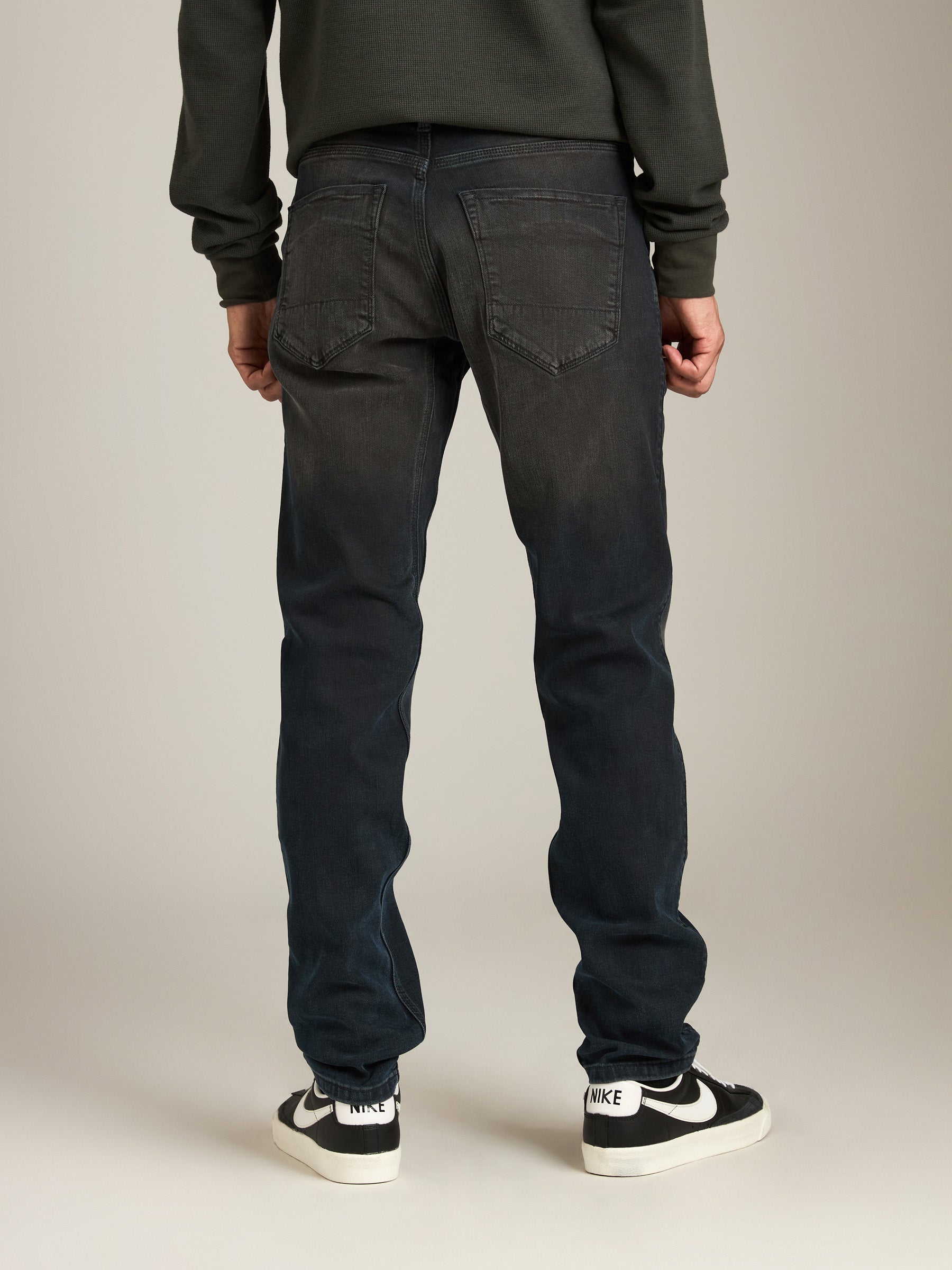 DUER - Performance Denim Slim - Midnight - 