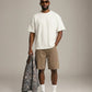 ONLY & SONS - Andre Jacquard Knit T-Shirt - 
