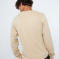 Classic Cotton Crewneck Long Sleeve