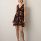 LOVEFINN - Floral Lace Dress - 