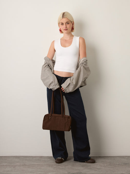 LOVEFINN - Seamless Double Layer Tank Top - 