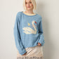 LOVEFINN - Swan Sweater - 