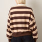 LOVEFINN - Amerie Rugby Stripe Top - 