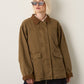 LOVEFINN - Zippered Barn Coat - 