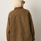 LOVEFINN - Zippered Barn Coat - 