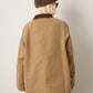 LOVEFINN - Buttoned Barn Coat - 
