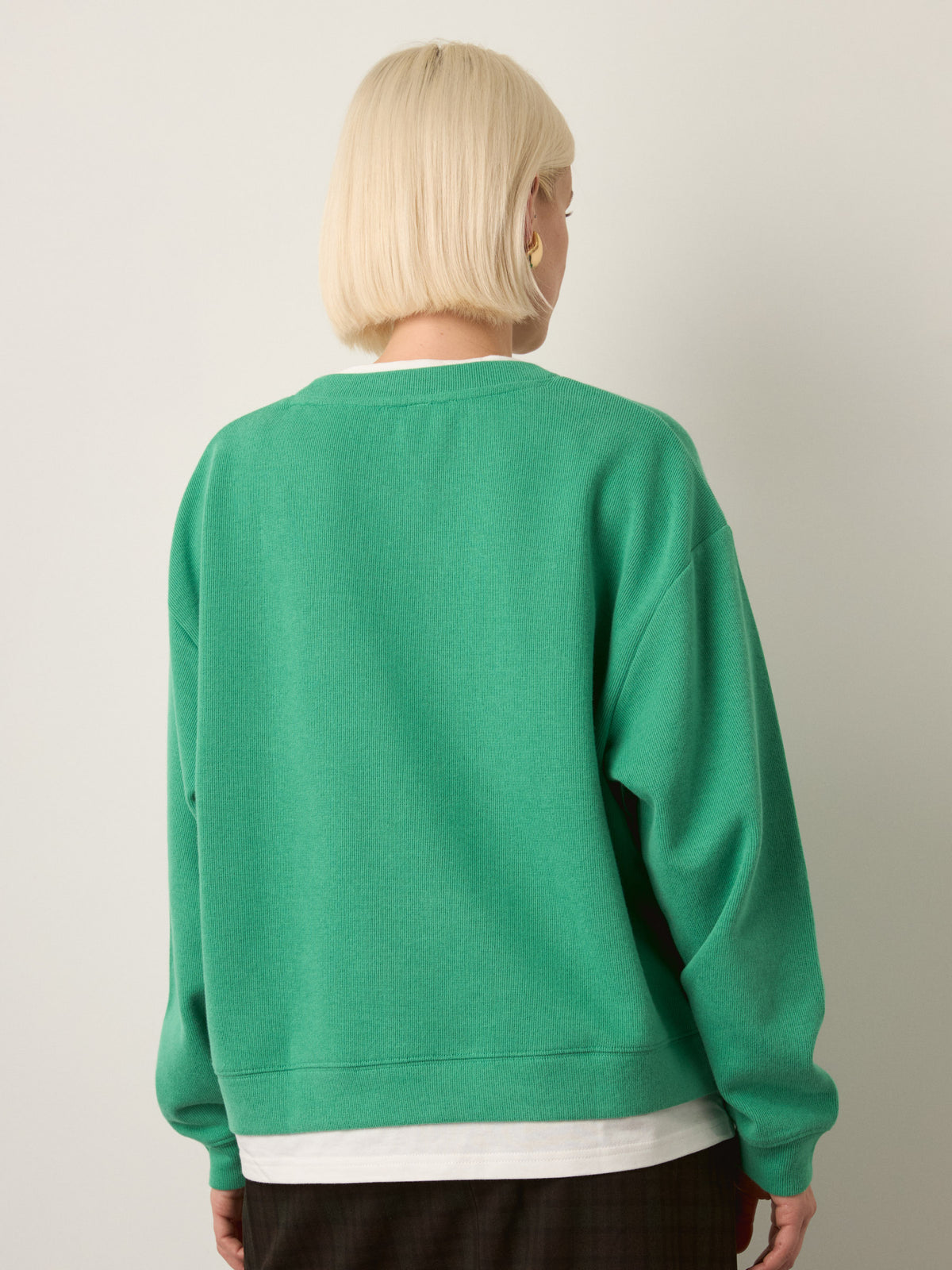 Always On Twofer Pullover