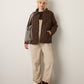 MONK & LOU - Allison DWR Chore Jacket - 