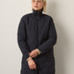 MONK & LOU - Leo DWR Mockneck Jacket - 