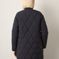 MONK & LOU - Leo DWR Mockneck Jacket - 
