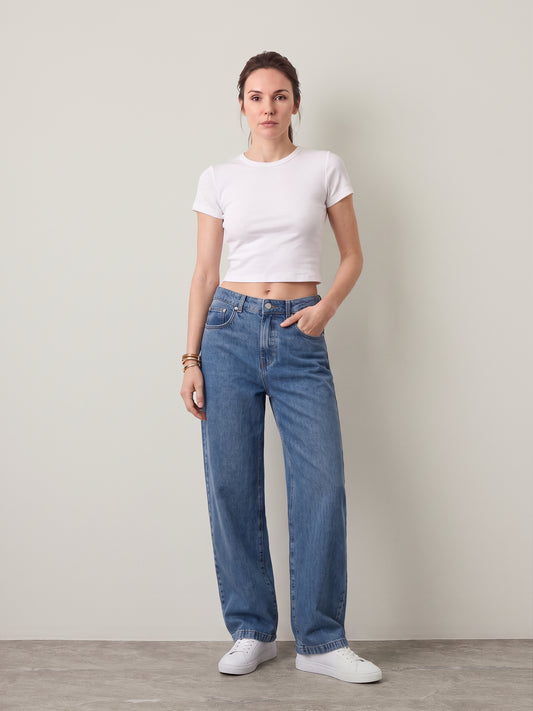 Larrie Baggy Jeans