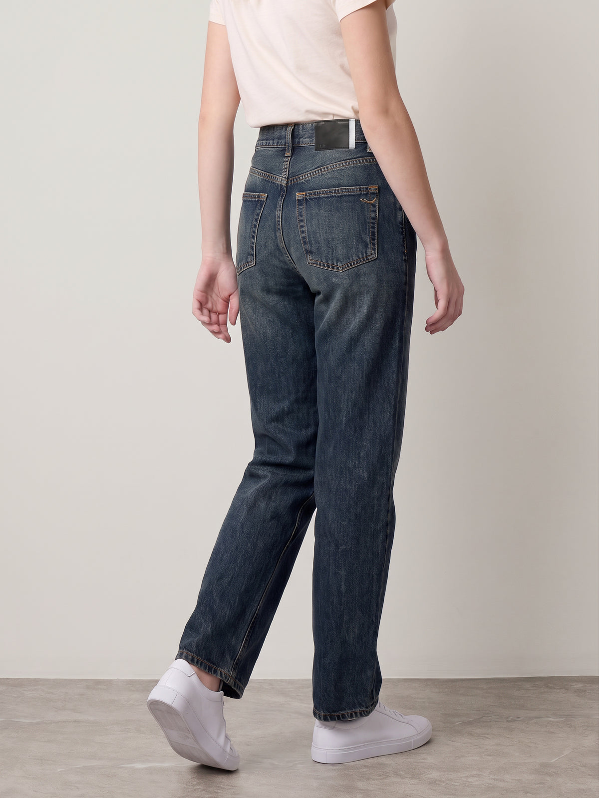 Vanetta Straight Leg Jeans