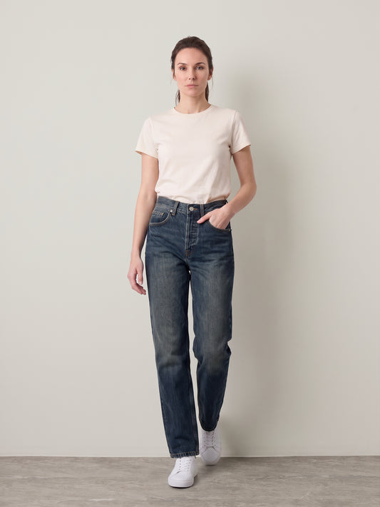 Vanetta Straight Leg Jeans