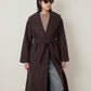 Bergen Long Wrap Coat