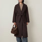 Bergen Long Wrap Coat