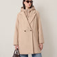VERO MODA - Grace Double Breasted Coat - 