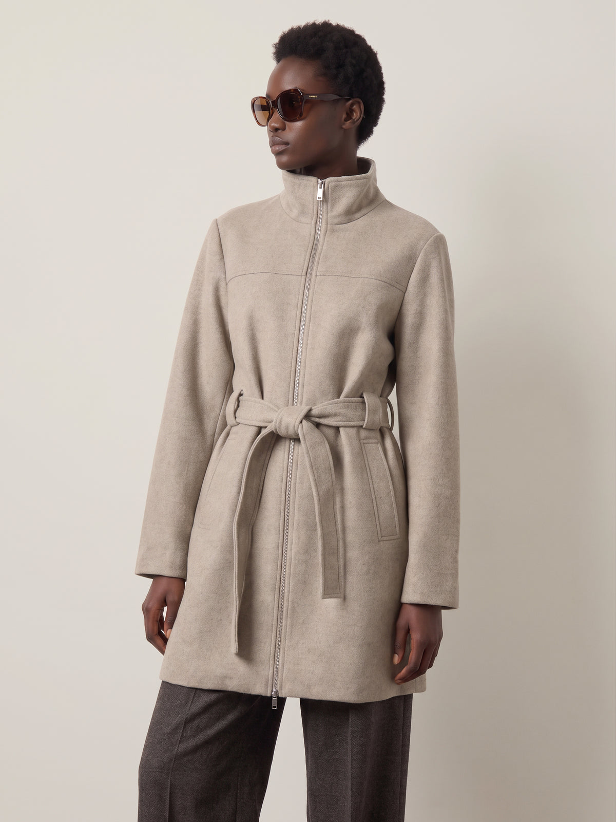 Vince Drew Coat