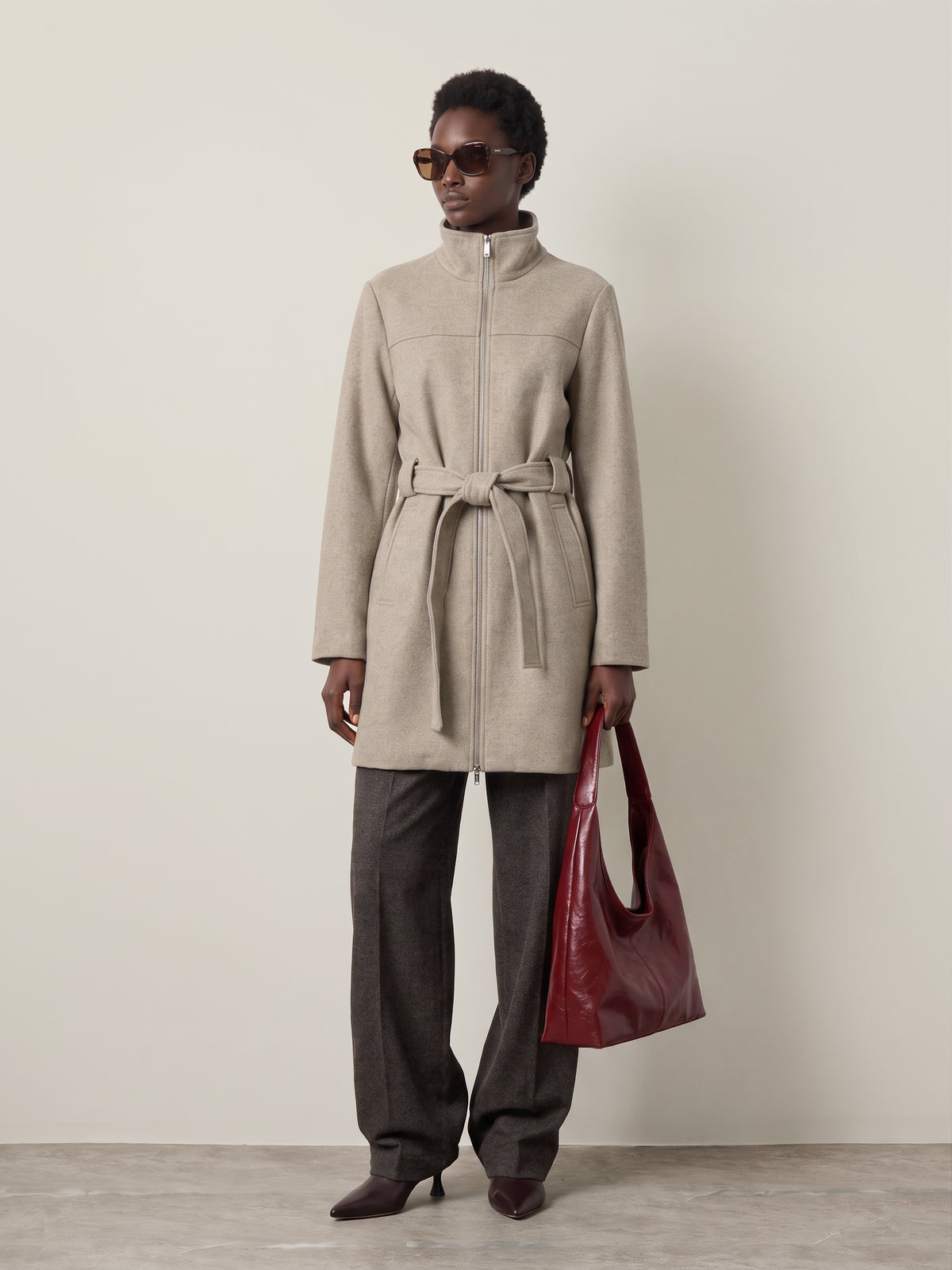 Vince Drew Coat