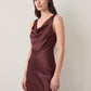 VERO MODA - Mailka Tie Maxi Dress - 