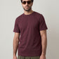 Organic Basic Crewneck T-Shirt