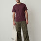 Organic Basic Crewneck T-Shirt