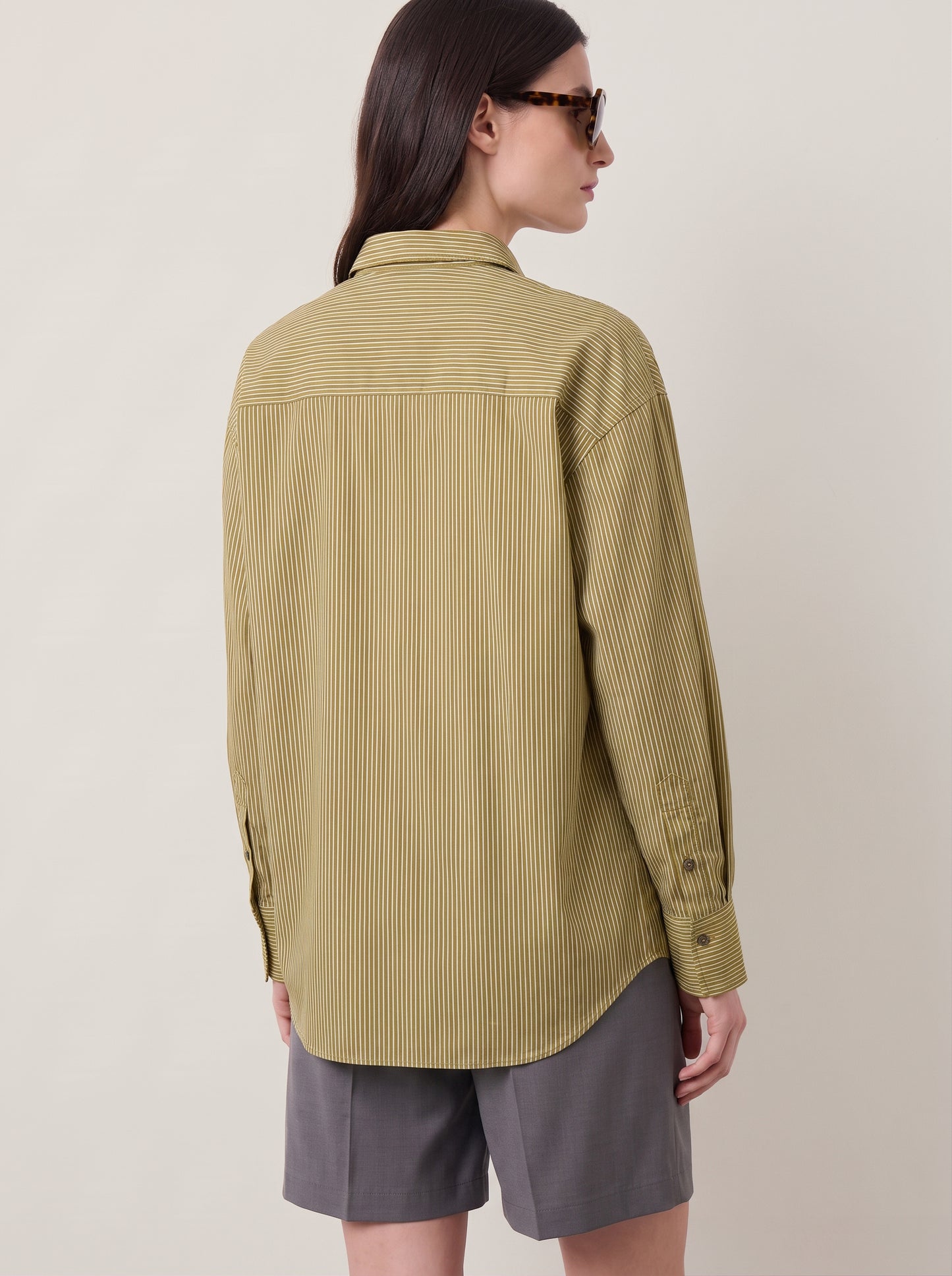 JJXX - Jamie Relaxed Poplin Shirt - 