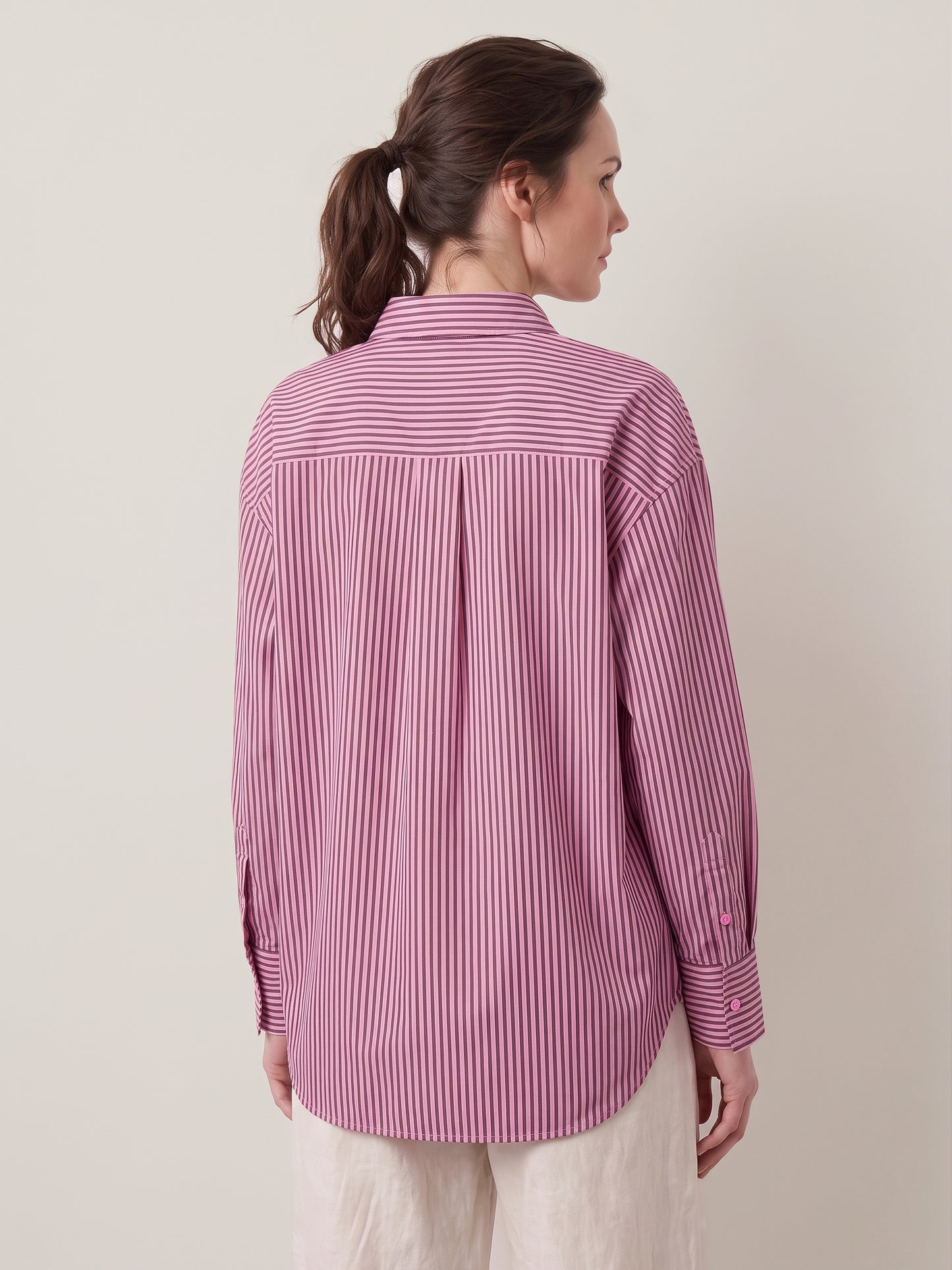 JJXX - Jamie Relaxed Poplin Shirt - 