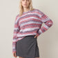 JJXX - Simone Space Dye Crewneck Sweater - 