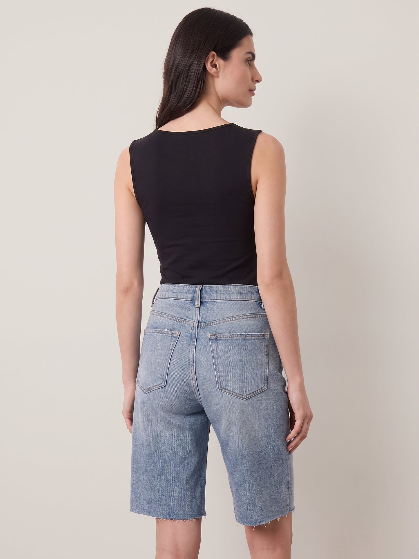 JJXX - Isabella Square Neck Top - 