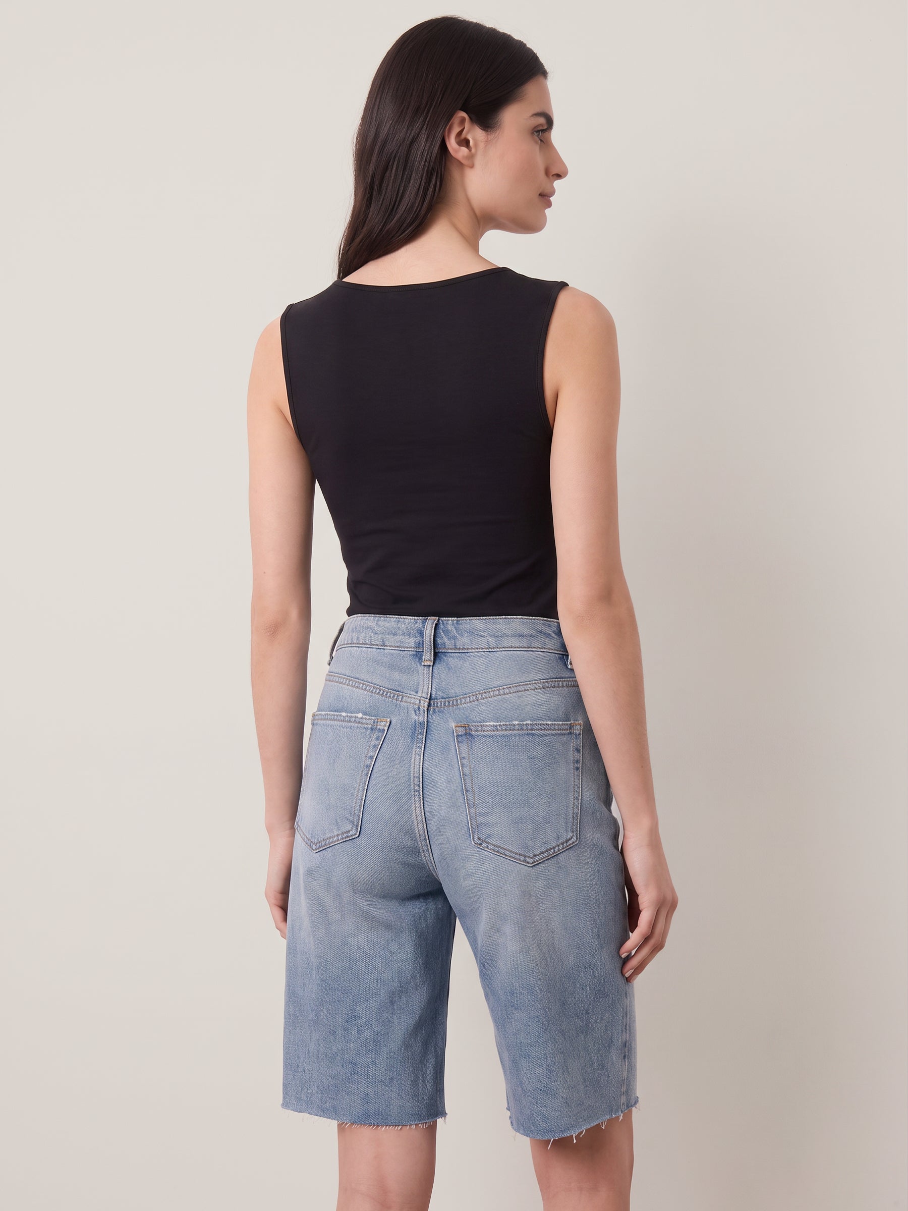 JJXX - Isabella Square Neck Top - 