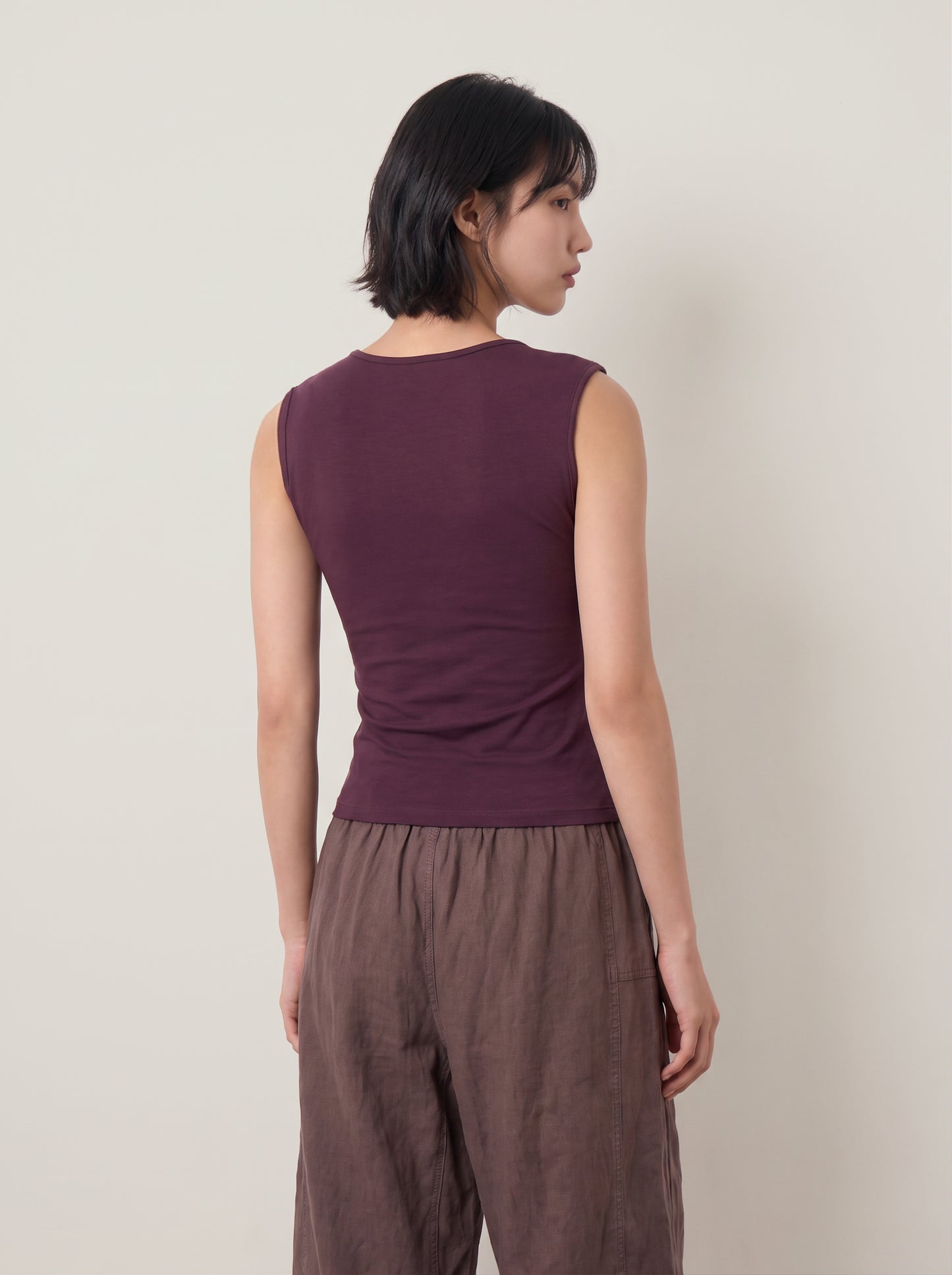 JJXX - Isabella Square Neck Top - 