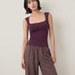 JJXX - Isabella Square Neck Top - 