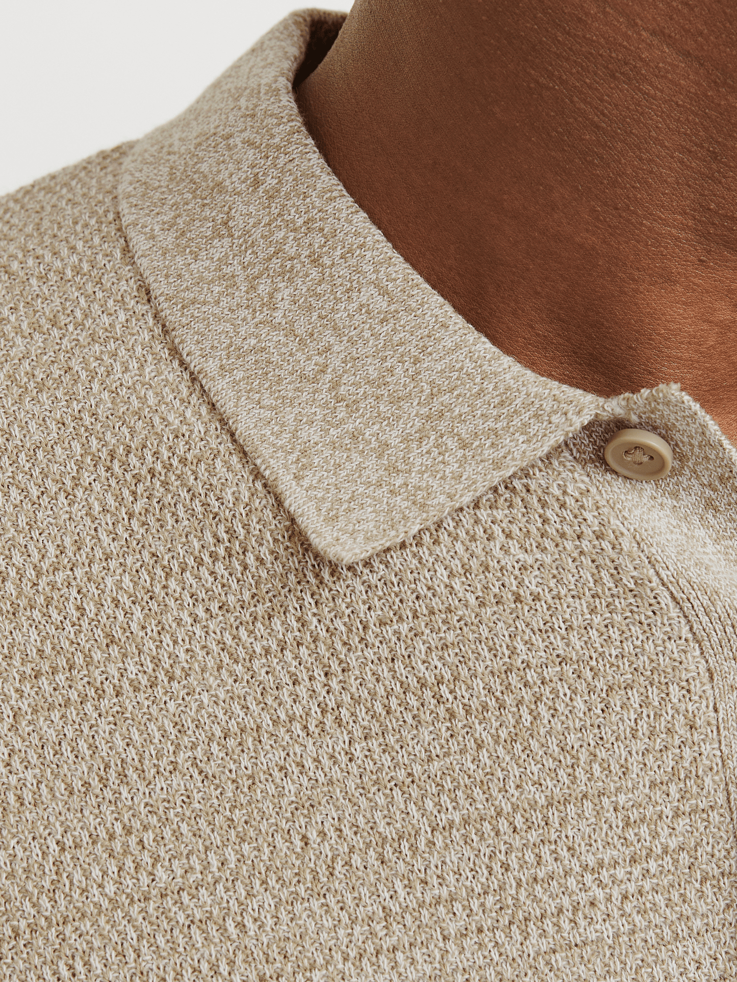 George Knit Polo